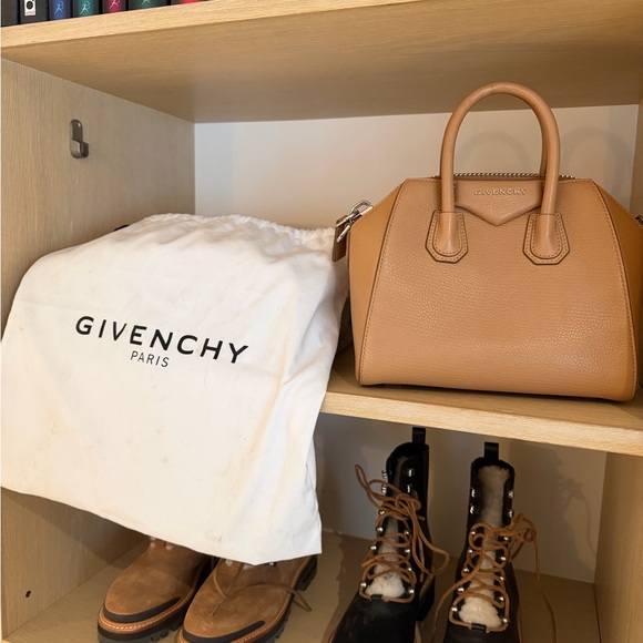 Givenchy Mini Antigona (Tan) - Picture 4 of 4